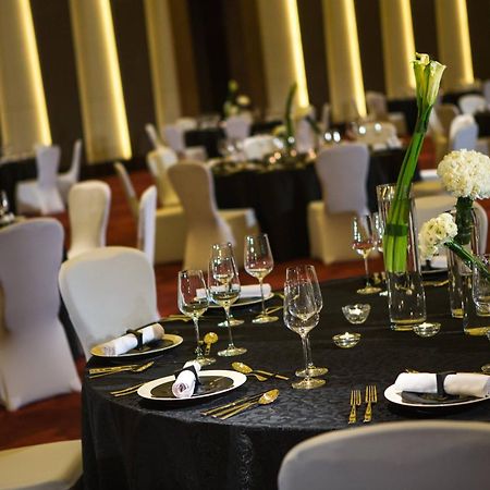 Renaissance Nanjing Olympic Centre Hotel Zewnętrze zdjęcie