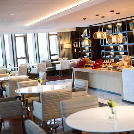 Renaissance Nanjing Olympic Centre Hotel Zewnętrze zdjęcie