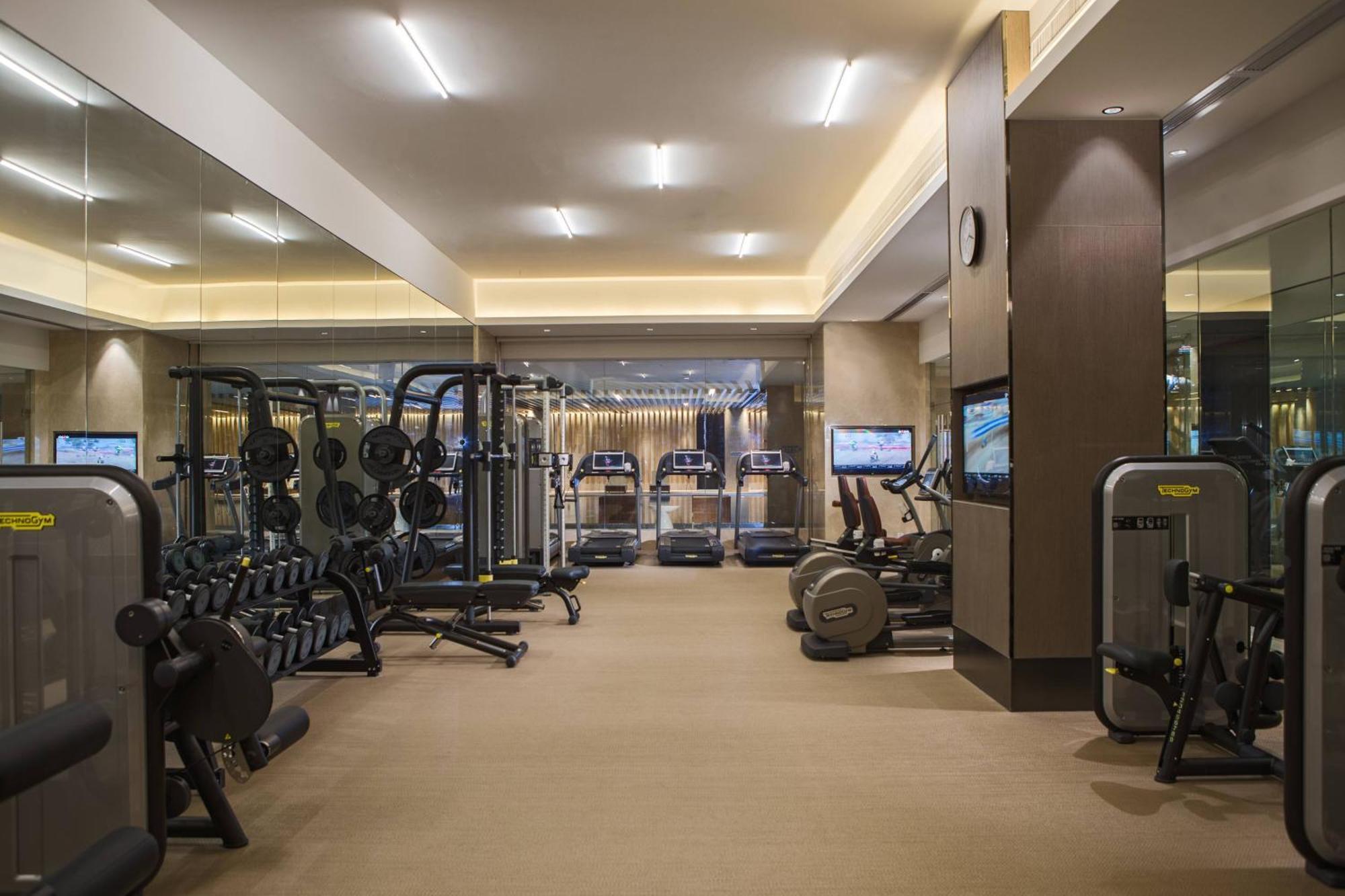 Renaissance Nanjing Olympic Centre Hotel Zewnętrze zdjęcie