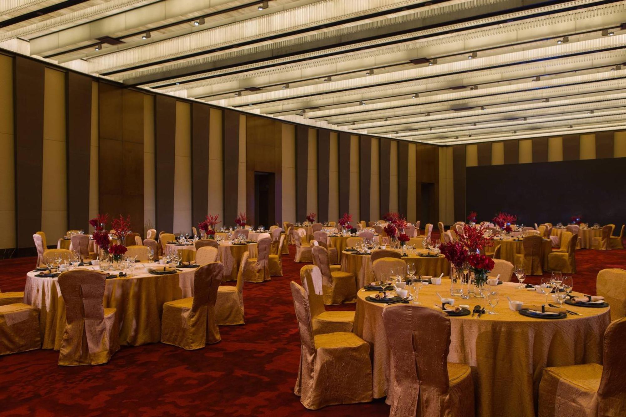 Renaissance Nanjing Olympic Centre Hotel Zewnętrze zdjęcie