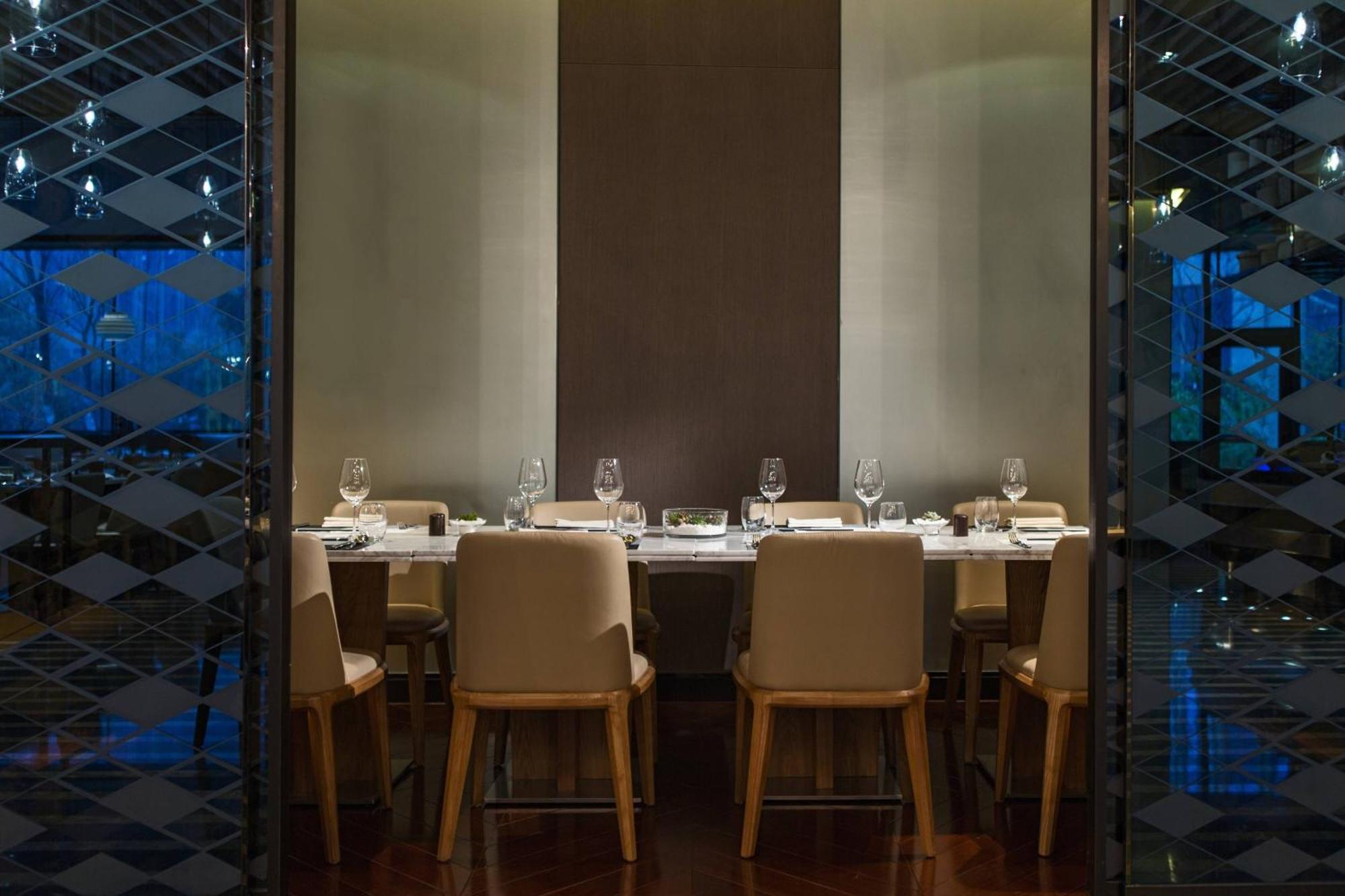 Renaissance Nanjing Olympic Centre Hotel Zewnętrze zdjęcie