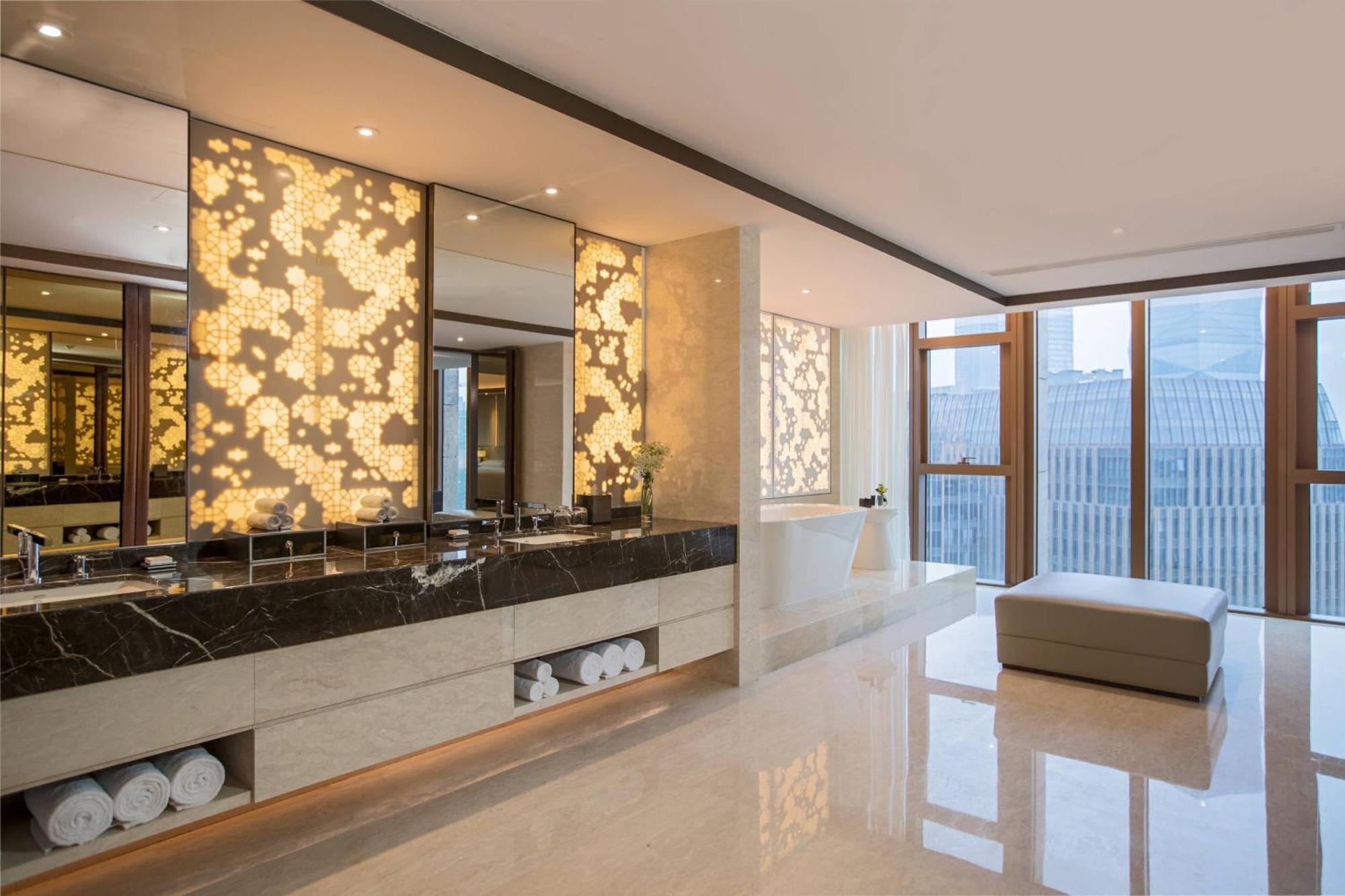 Renaissance Nanjing Olympic Centre Hotel Zewnętrze zdjęcie