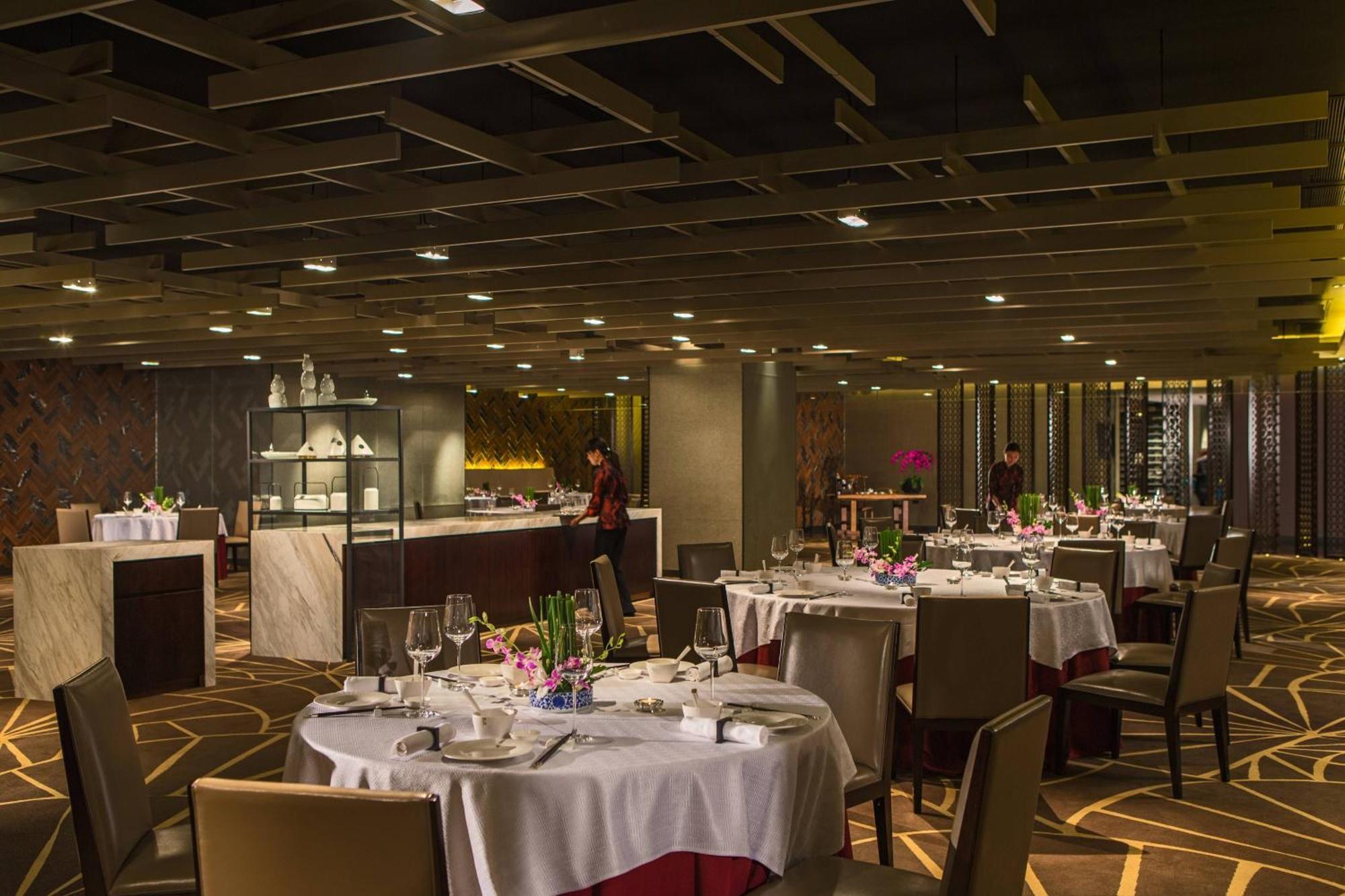 Renaissance Nanjing Olympic Centre Hotel Zewnętrze zdjęcie