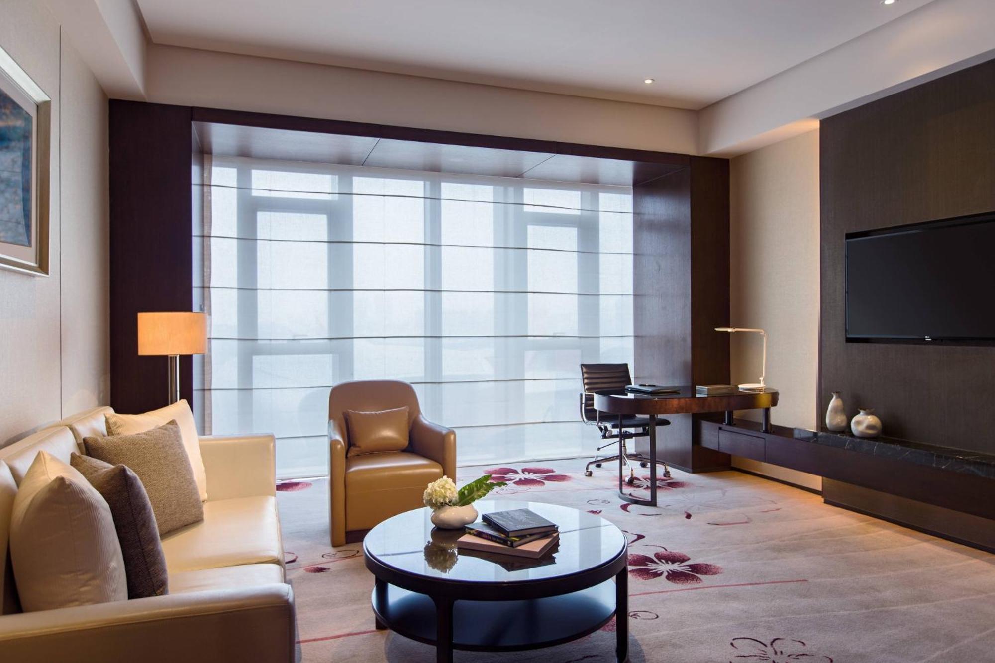 Renaissance Nanjing Olympic Centre Hotel Zewnętrze zdjęcie