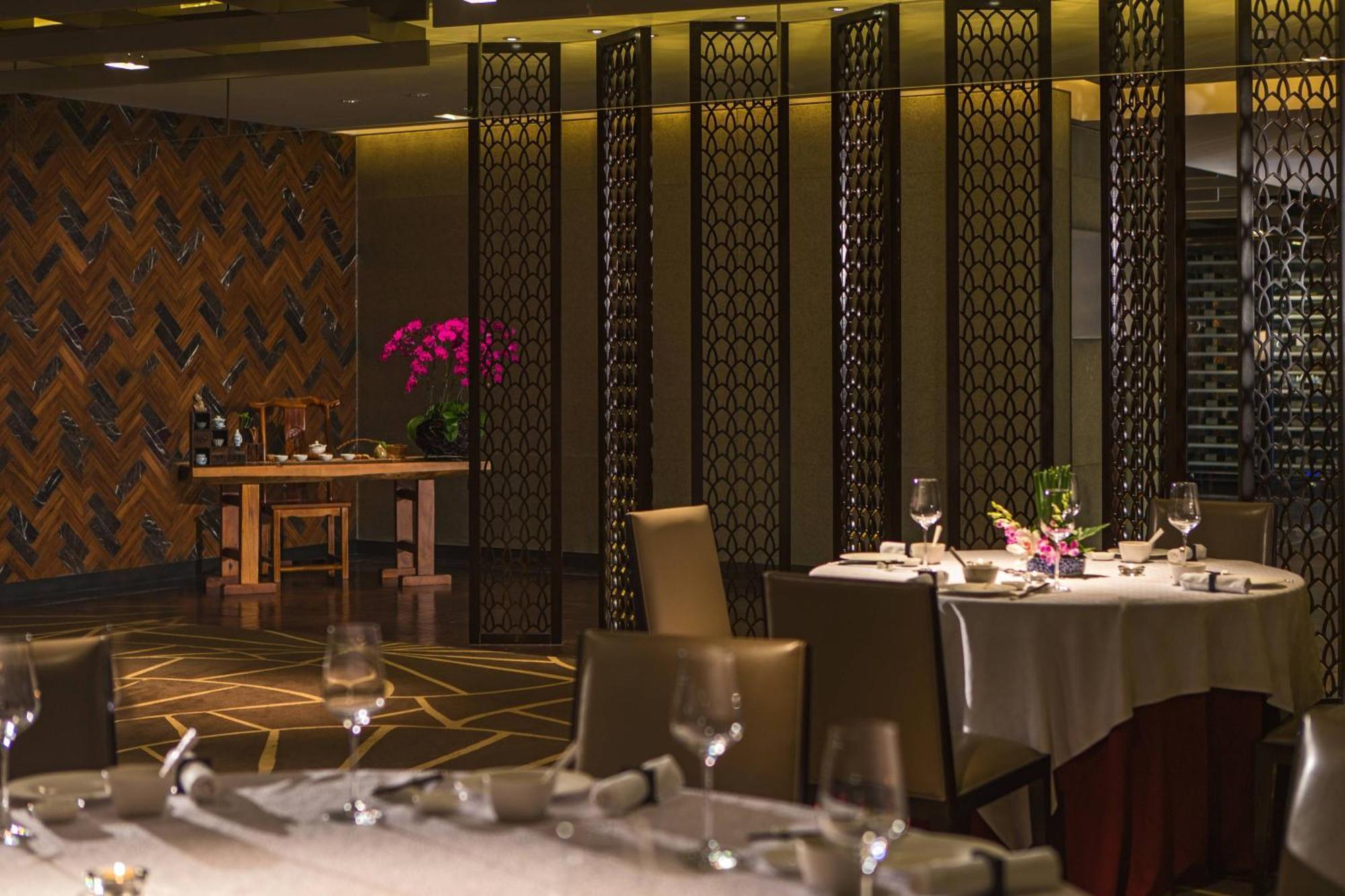Renaissance Nanjing Olympic Centre Hotel Zewnętrze zdjęcie