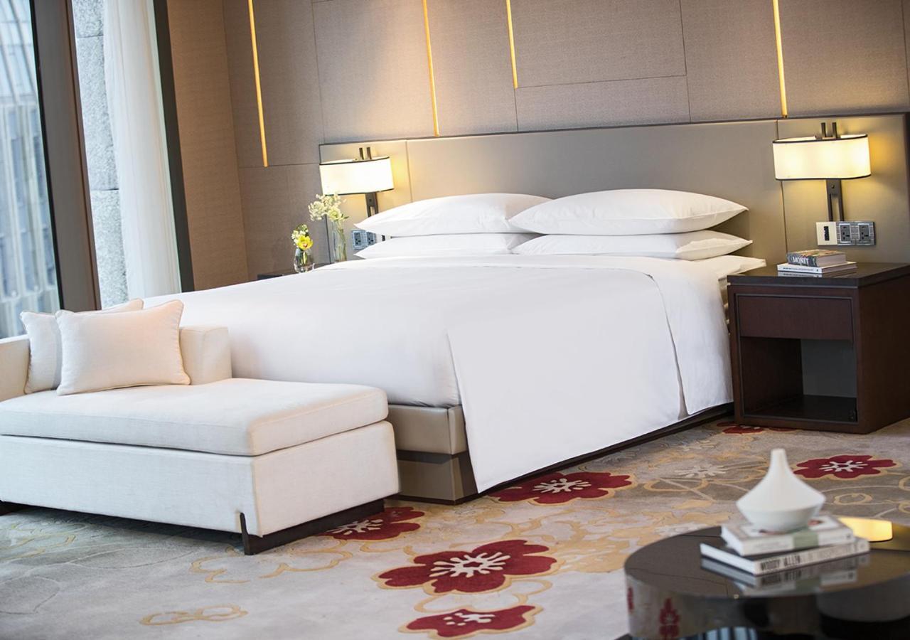Renaissance Nanjing Olympic Centre Hotel Zewnętrze zdjęcie