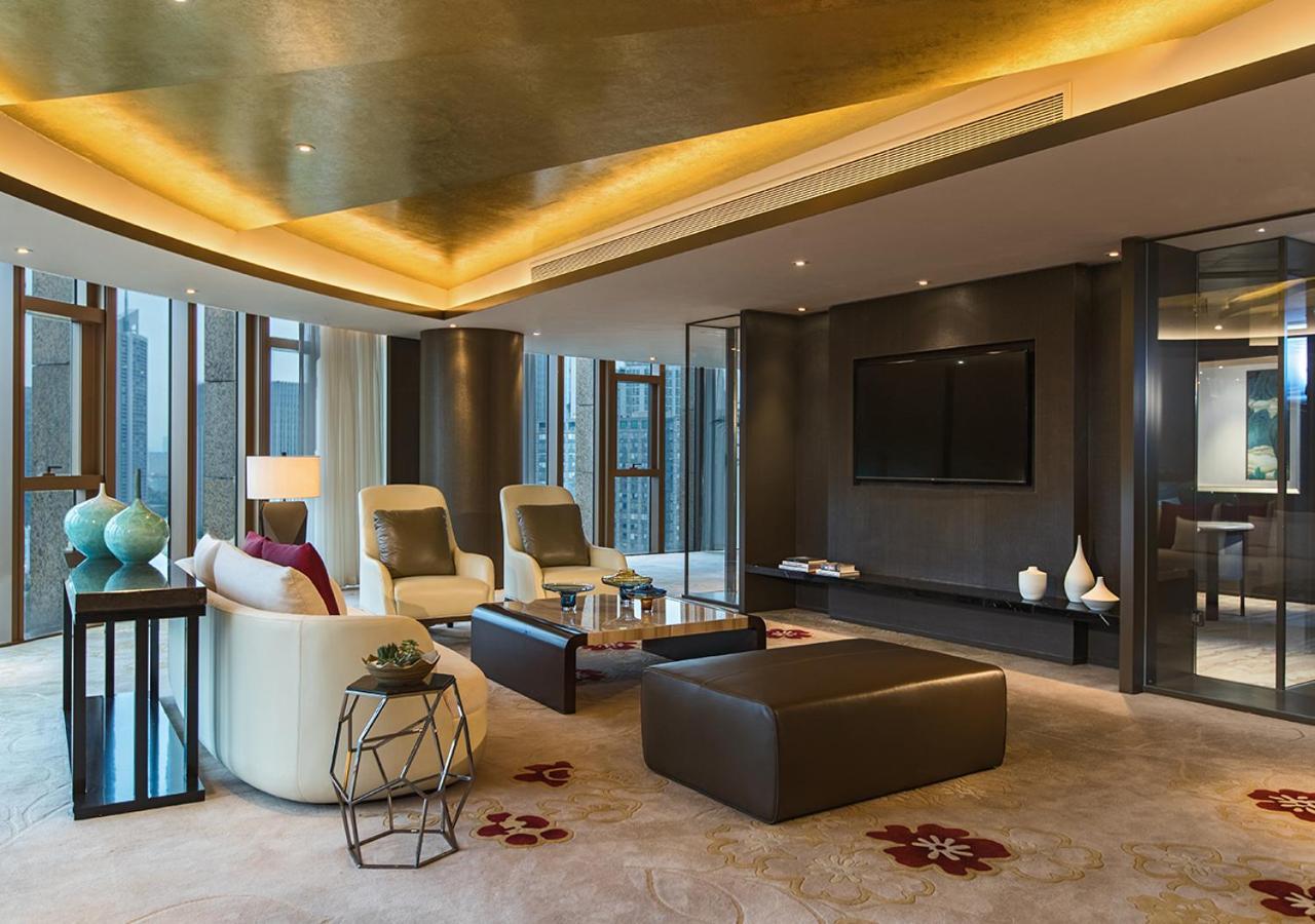 Renaissance Nanjing Olympic Centre Hotel Zewnętrze zdjęcie