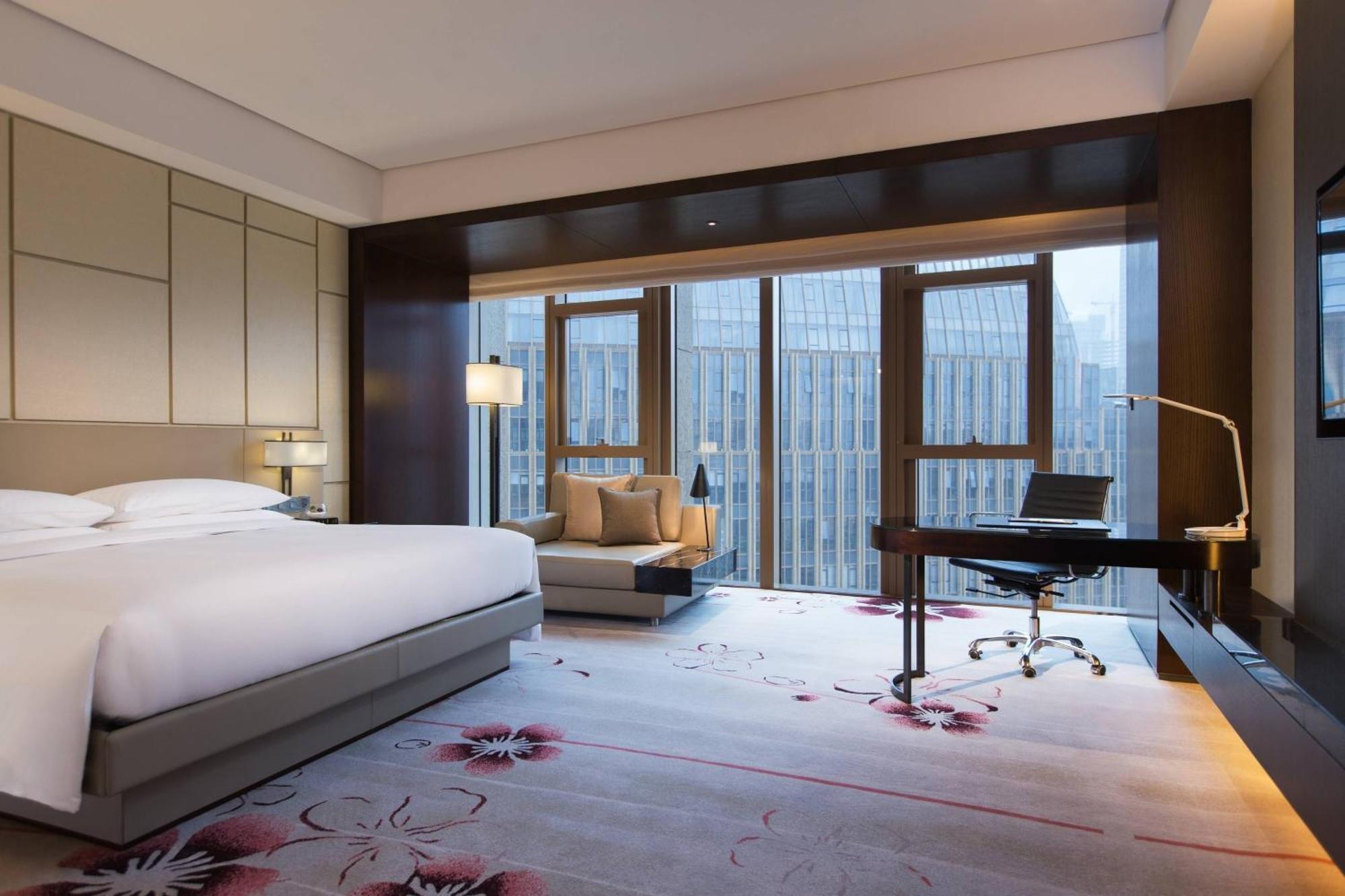 Renaissance Nanjing Olympic Centre Hotel Zewnętrze zdjęcie