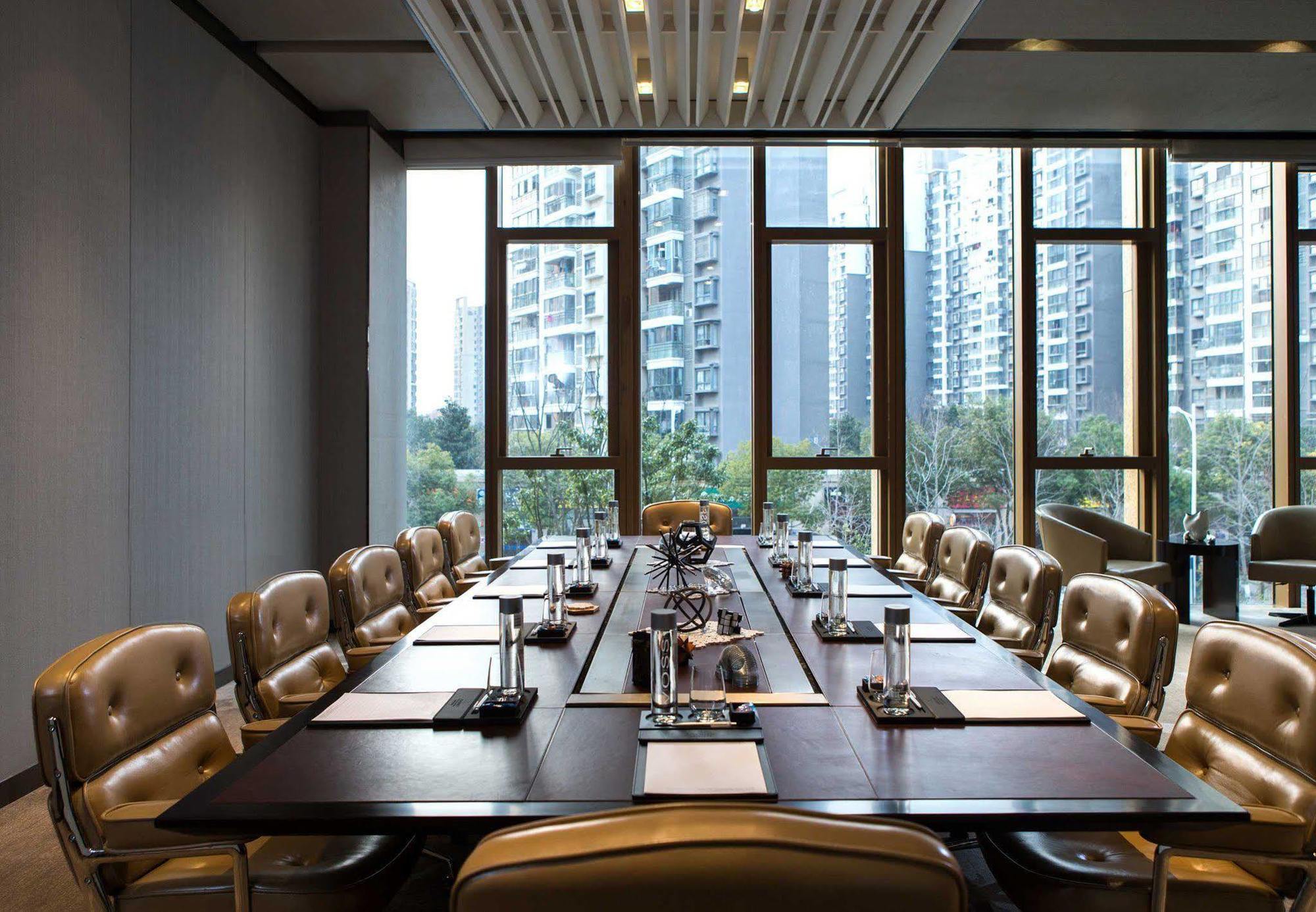 Renaissance Nanjing Olympic Centre Hotel Zewnętrze zdjęcie