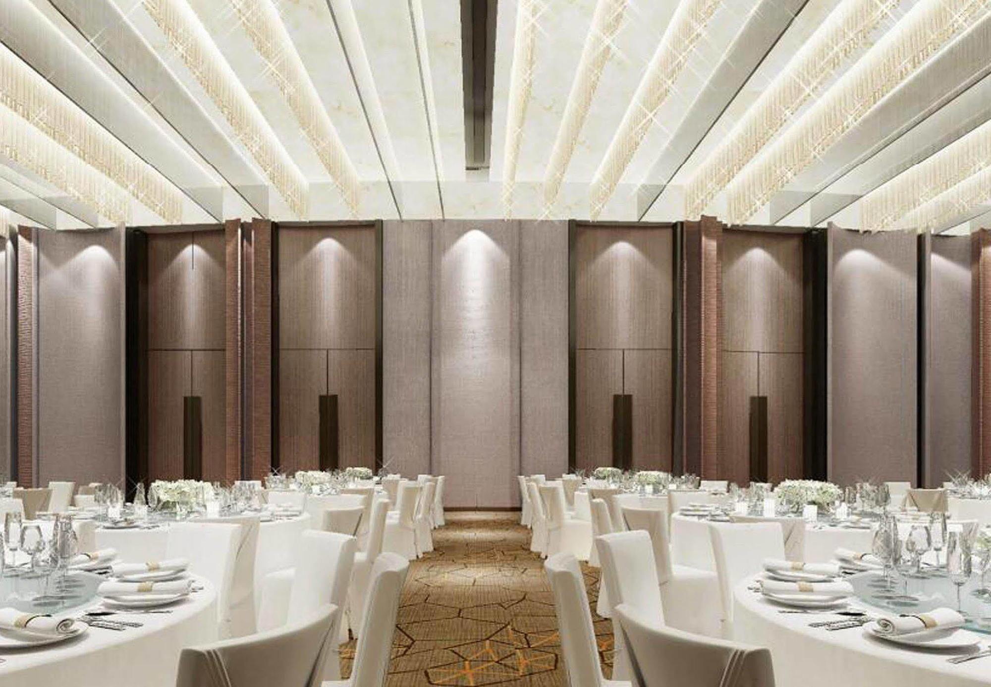 Renaissance Nanjing Olympic Centre Hotel Zewnętrze zdjęcie
