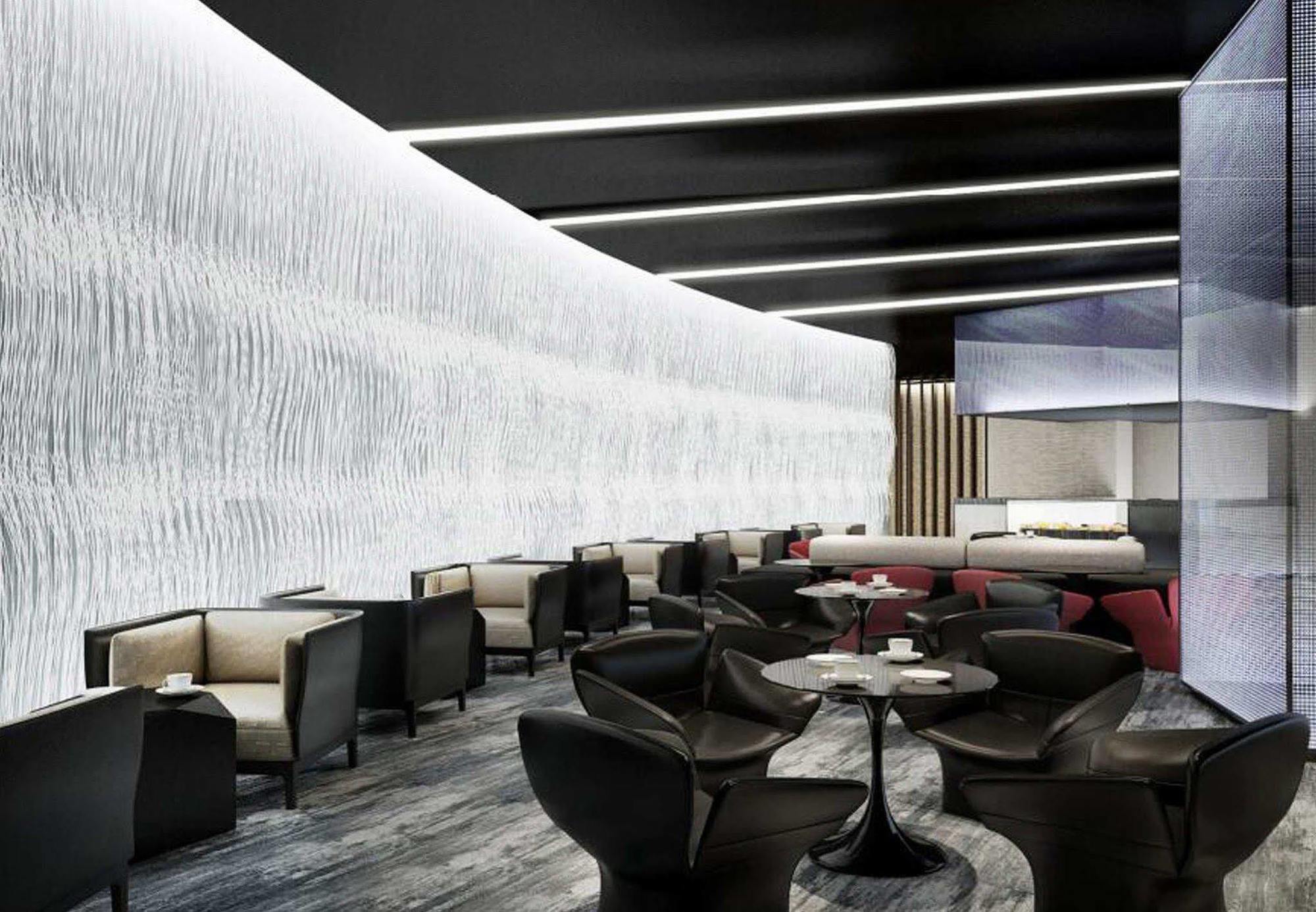 Renaissance Nanjing Olympic Centre Hotel Zewnętrze zdjęcie