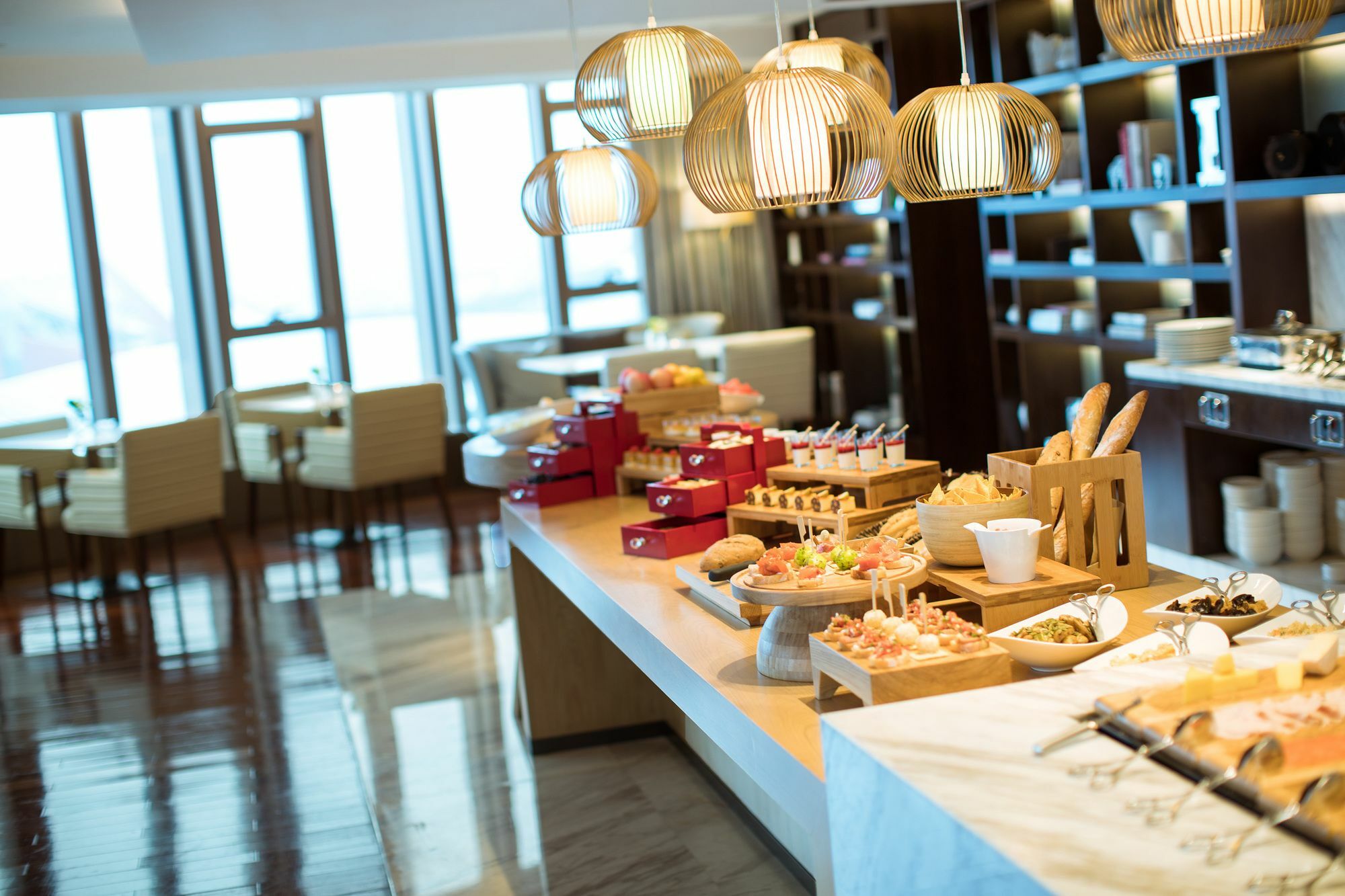 Renaissance Nanjing Olympic Centre Hotel Zewnętrze zdjęcie