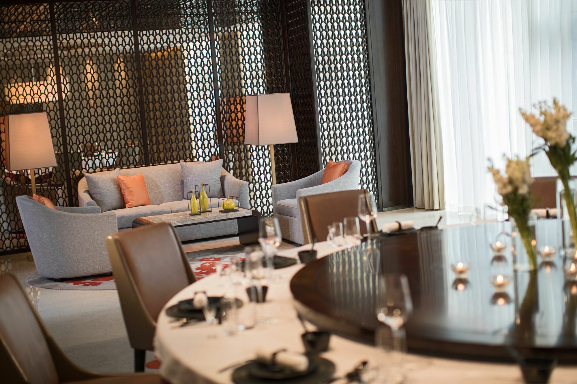 Renaissance Nanjing Olympic Centre Hotel Zewnętrze zdjęcie