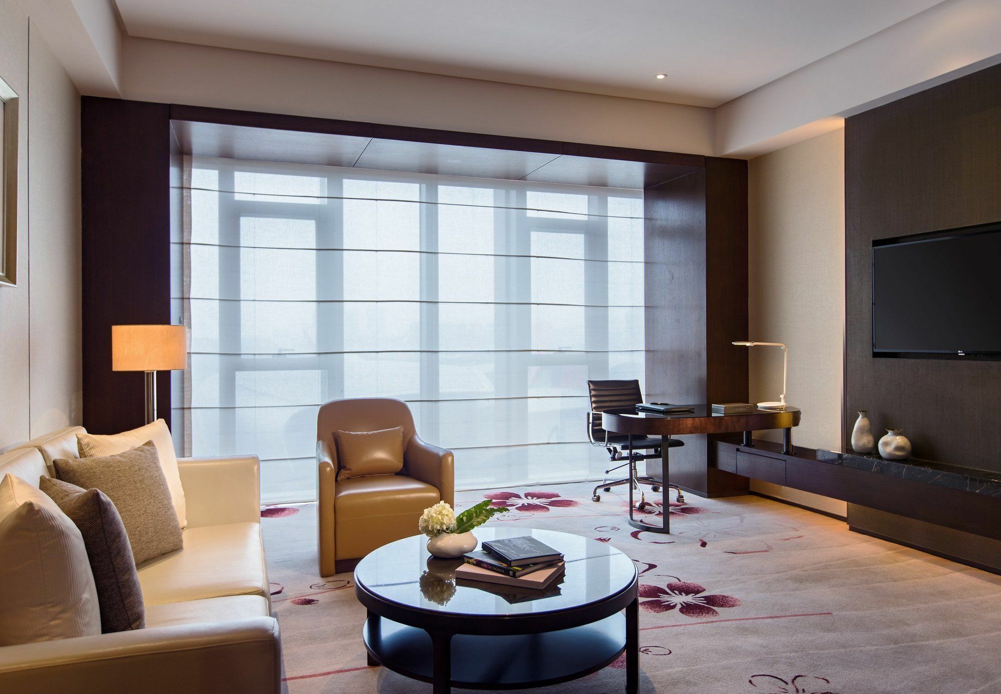 Renaissance Nanjing Olympic Centre Hotel Zewnętrze zdjęcie