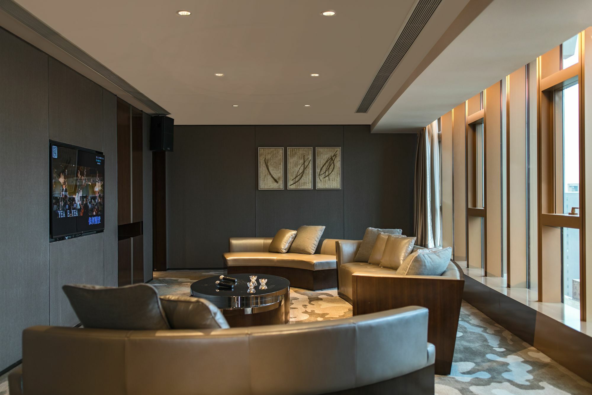 Renaissance Nanjing Olympic Centre Hotel Zewnętrze zdjęcie
