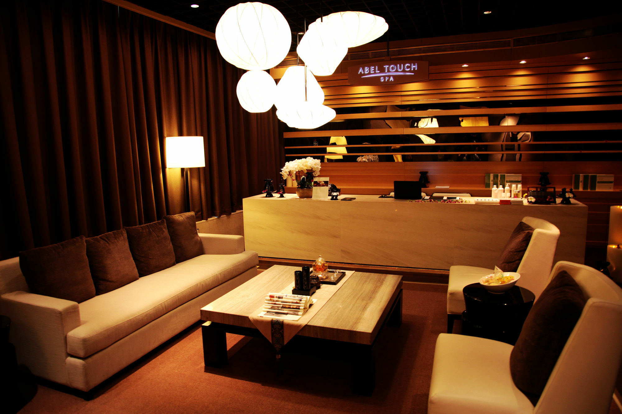Renaissance Nanjing Olympic Centre Hotel Zewnętrze zdjęcie