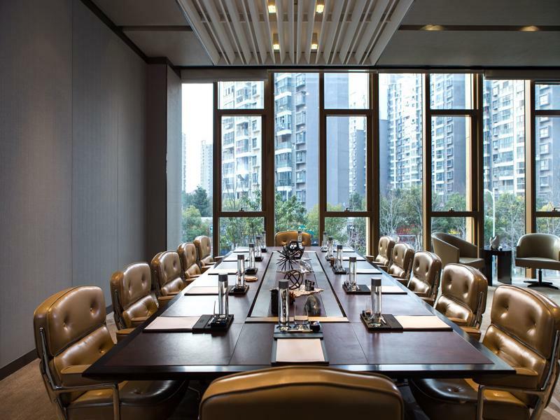 Renaissance Nanjing Olympic Centre Hotel Zewnętrze zdjęcie